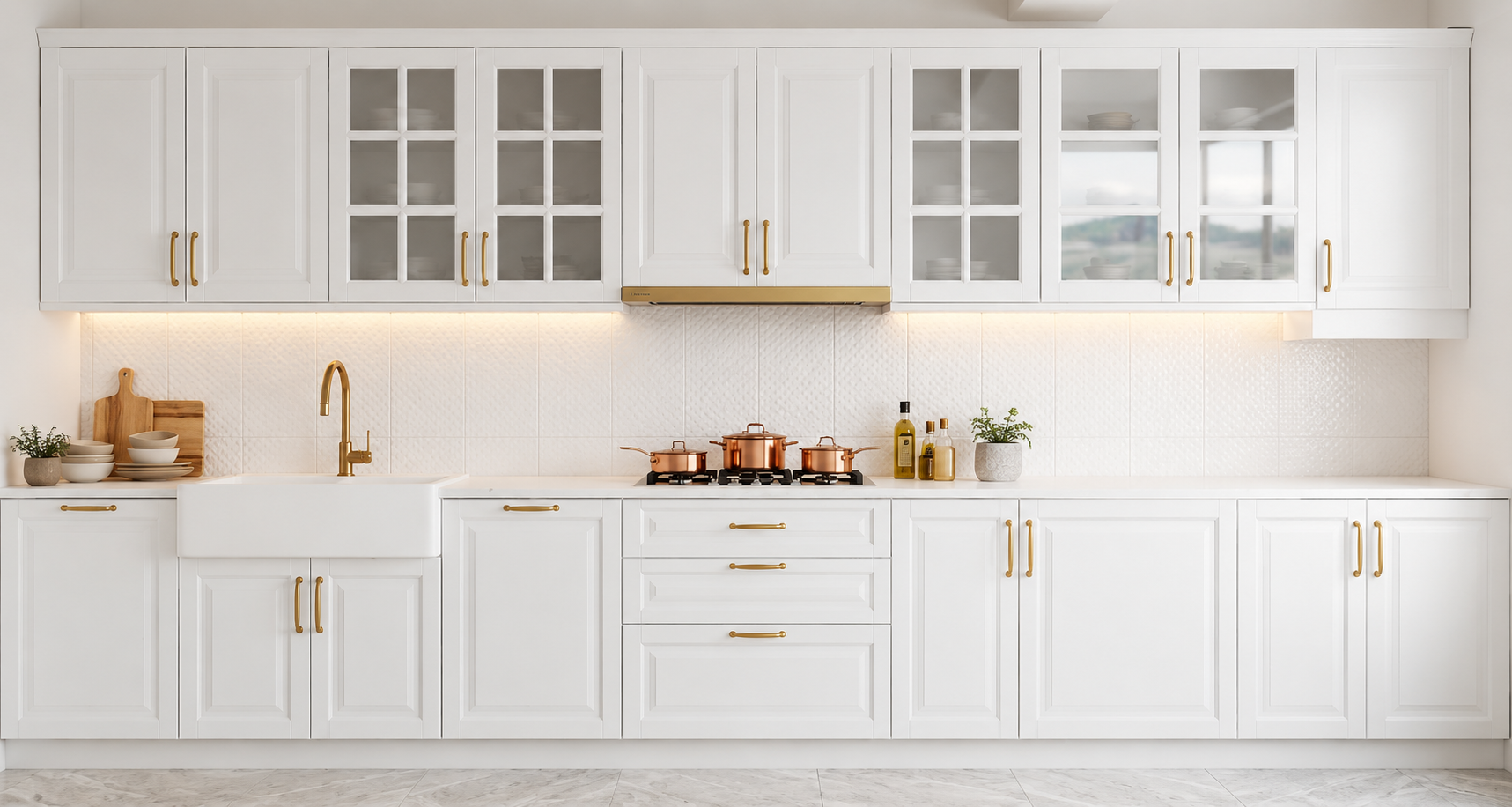 Kitchen Serisi Liva