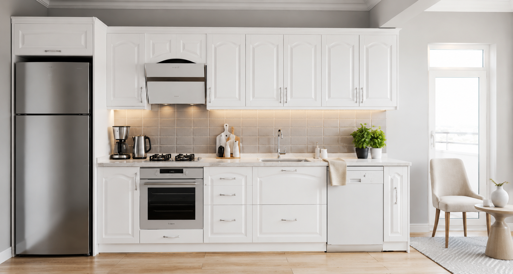 Kitchen Serisi Defne