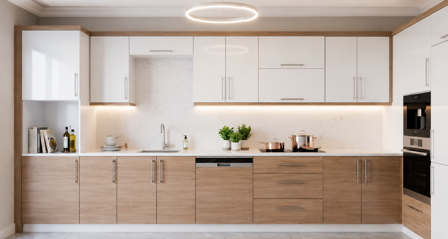 Kitchen Serisi Selen