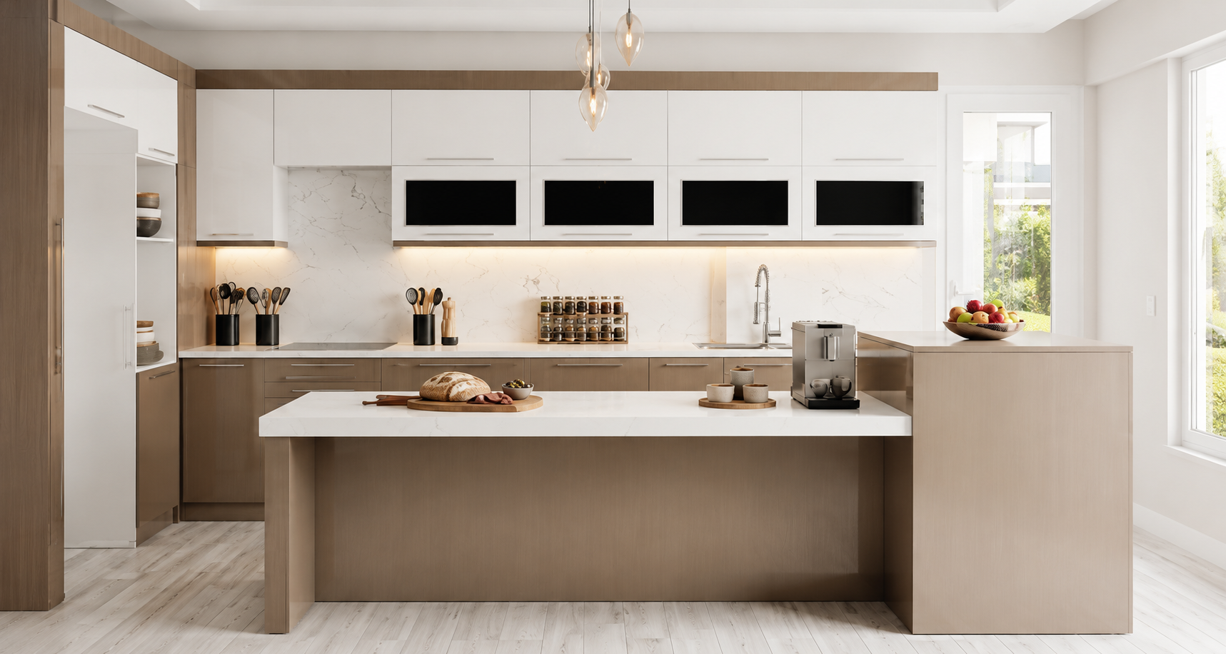 Kitchen Serisi Nisa