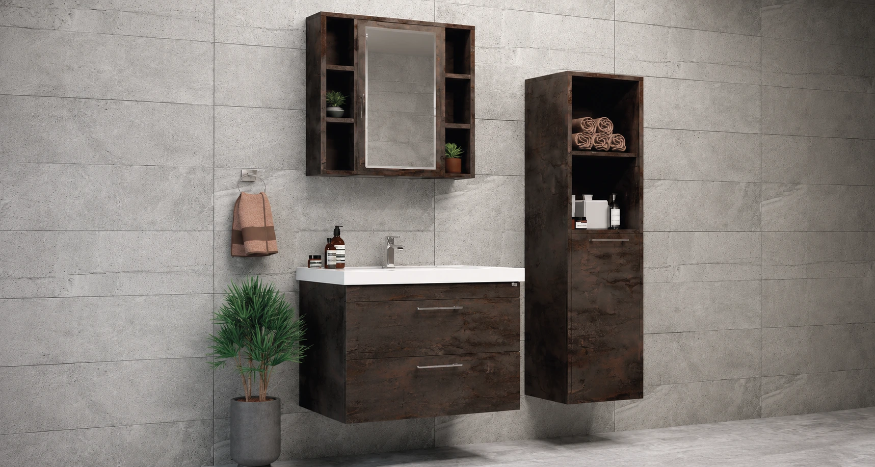 Bath Serisi Berlin