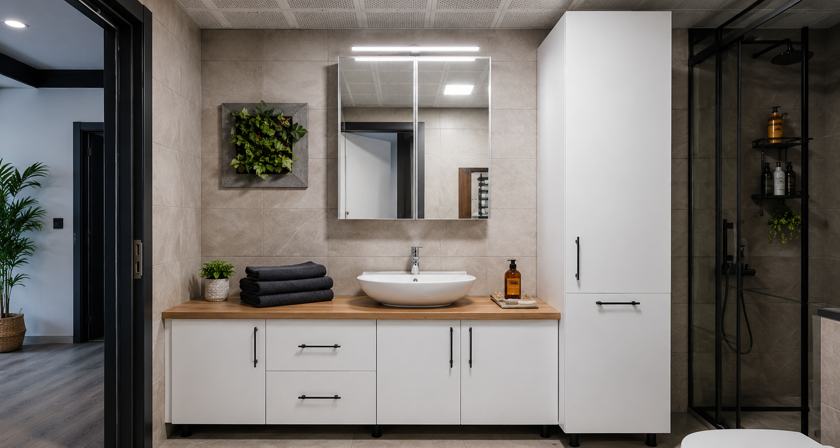 Bath Serisi Prag