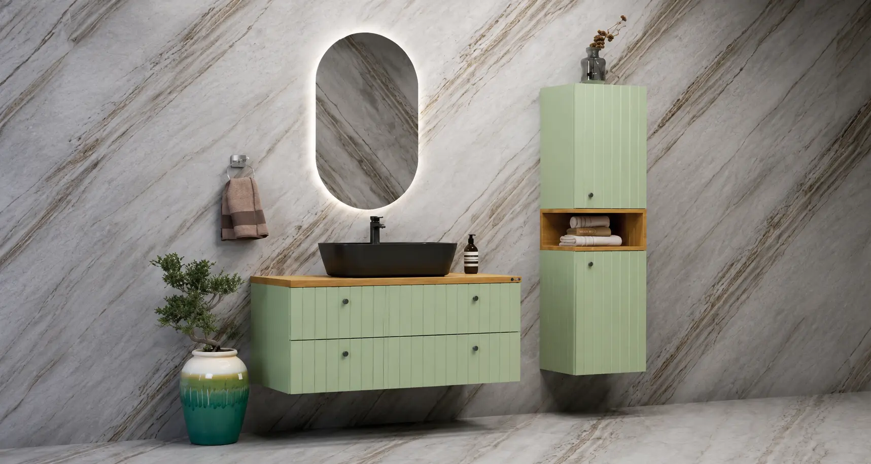Bath Serisi Brüksel