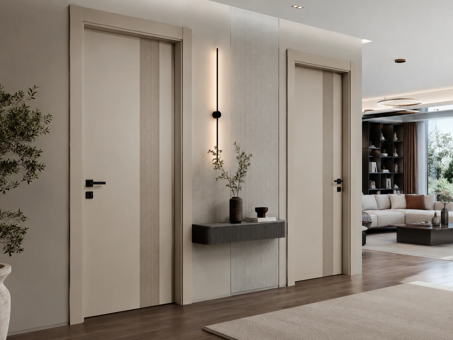 STN Door ile Kapı Sistemlerinde Güvenilir Çözümler