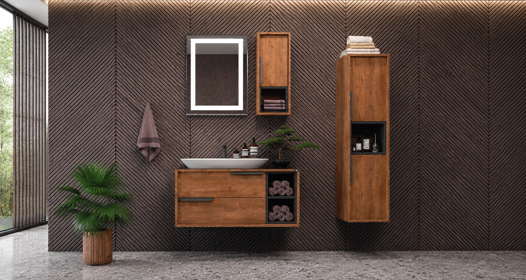 Banyo Dolapları
